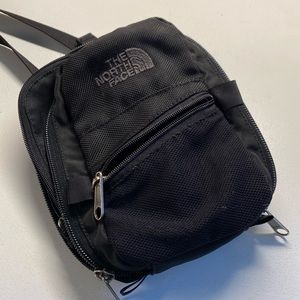 North face bag